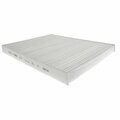 Mahle Cabin Air Filter, La31 LA31